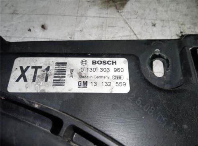 Foto 1ª: Electroventilador Opel Astra 1.7 CDTI [Z 17 DTH]