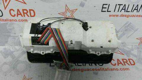 Foto 3ª: Cuadro de Instrumentos Mitsubishi Montero VERSION INDEFINIDA (1992)