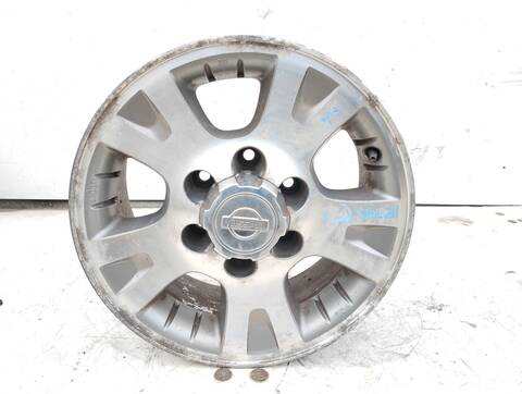 LLanta Chapa Nissan Pathfinder 3.3 V6 AUTOMATICO 150CV 110KW