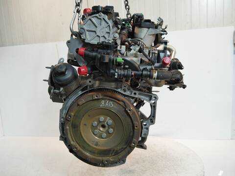 Foto 2ª: Motor Completo Citroen Berlingo 90CV 66KW [9HF DV6DTED 9H06] (2014)