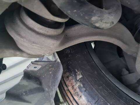 Brazo Suspension Delantero Derecho Mercedes Clase E 180 250 CDI BLUEEFFICIENCY 212.003) 204CV 150KW