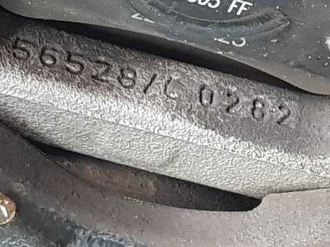 Foto 3ª: Mangueta Trasera Derecha Citroen Jumpy CLUB XL (1995)