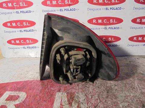 Foto 2ª: Piloto Trasero Izquierdo Renault Megane 1.9 DCI AUTHENTIQUE BERLINA 102CV 75KW I FASE 2 BERLINA BA0) (2000)