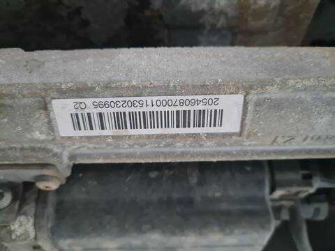Foto 2ª: Cremallera de Direccion Mercedes Clase C 160 C 350 T E 205.247) 279CV FAMILIAR [274920] (2015)