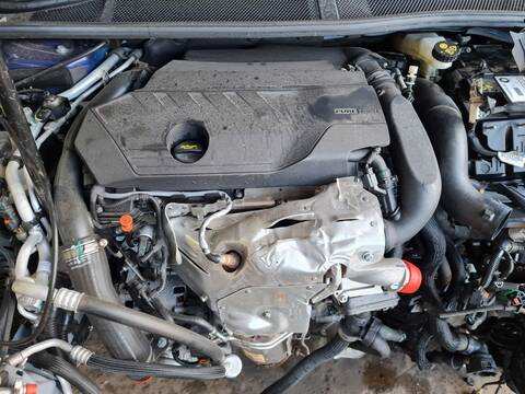 Foto 2ª: Motor Completo Citroen C5 1.6 PLUG-IN FEEL 150CV [5G06] (2024)