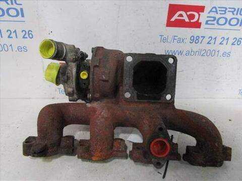 Turbocompresor Ford Transit 2.0 TDCI 125CV 92KW FURGON