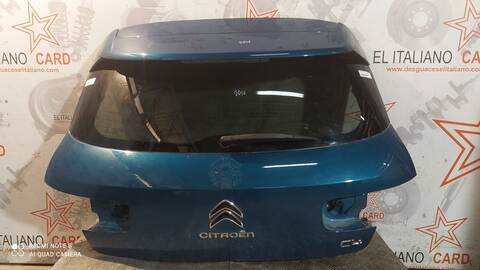 Portón Citroen C4 G CACTUS FEEL