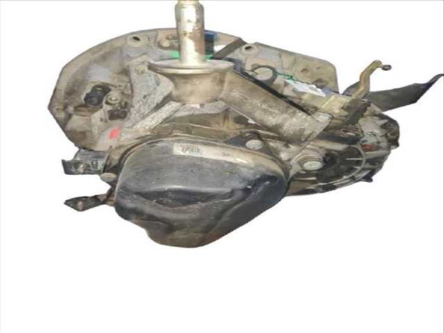 Foto 2ª: Caja Cambios Renault Scenic 1.5 DCI JM0F) (2003)
