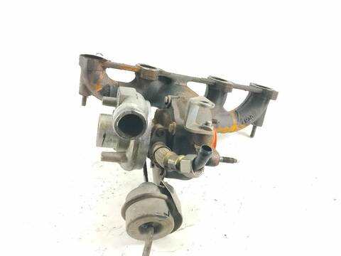 Foto 2ª: Turbocompresor Seat Ibiza VERSION INDEFINIDA (2002)
