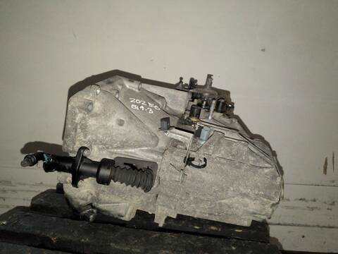 Foto 2ª: Caja Cambios Peugeot 407 SW 2.0 16V HDI FAP 140CV (2004)