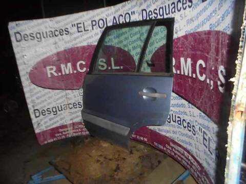 Foto 3ª: Puerta Trasera Izquierda Ford Fusion AMBIENTE 68CV 50KW [F6JB] (2006)