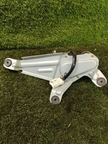 Foto 2ª: Motor Limpia Trasero Nissan Patrol 3.0 D ZD30 GU3 3P BINDADO (2003)