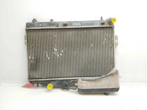 Radiador Motor Hyundai Matrix 1.5 CRDI GLS 82CV 60KW