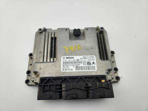 Centralita Motor ECU Peugeot 208 ACCESS 68CV 50KW