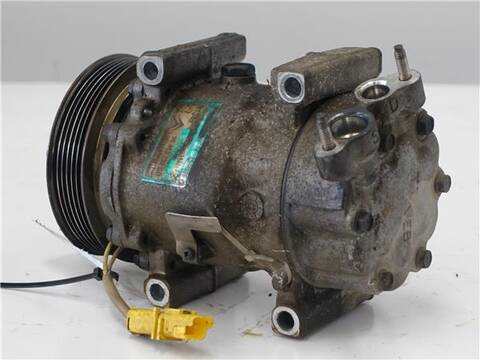 Foto 2ª: Compresor Aire Acondicionado Citroen Xsara 1.6 16V BERLINA 109CV 80KW [NFU (TU5JP4)] (2003)