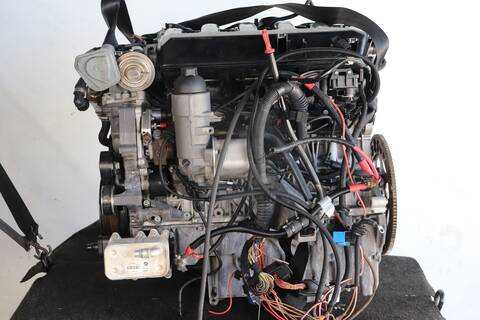 Foto 2ª: Motor Completo Bmw X3 3.0SD 286CV 210KW [306D5] (2006)