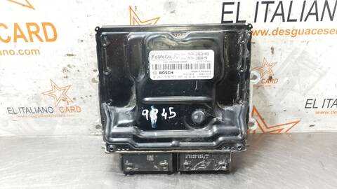 Foto 2ª: Centralita Motor ECU Ford Focus ST-LINE 155CV 114KW [M0DC] (2022)