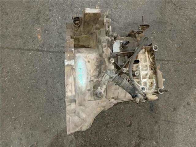Foto 2ª: Caja Cambios Hyundai Tucson 2.0 CRDI [D4EA]