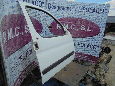 Foto 3ª: Puerta Delantera Derecha Citroen Berlingo 1.9 D MULTIVOLUMEN 70CV 51KW [WJZ] (1999)