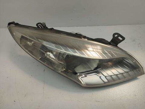 Foto 2ª: Faro Derecho Renault Megane 1.5 DCI DIESEL CAT BERLINA 86CV 63KW III BERLINA 5 P (2009)