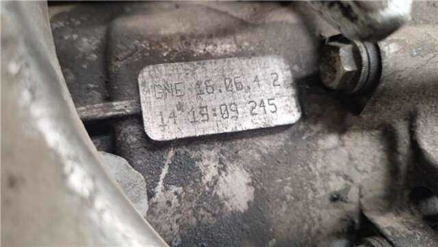 Foto 2ª: Caja Cambios Seat Altea 2.0 TDI 16V [BKD]