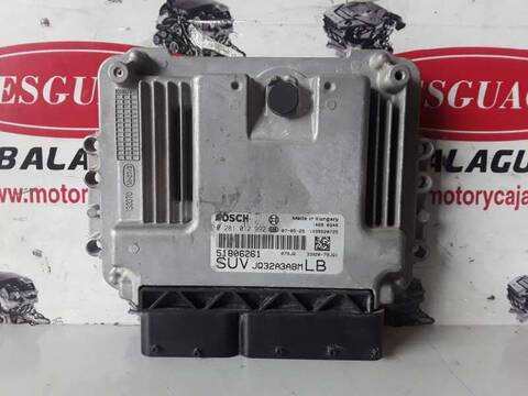 Centralita Motor ECU Suzuki SX4 GL 1.9 DDIS TD 120CV