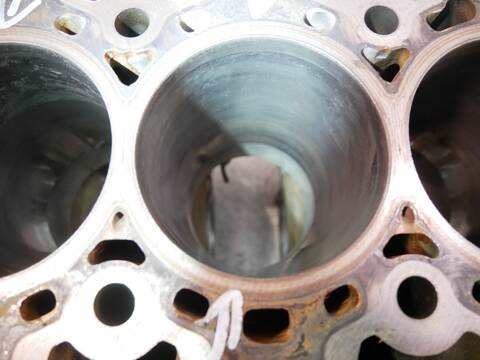 Foto 2ª: Bloque Motor Ford Transit 130 CV 96KW [YMF6] (2021)