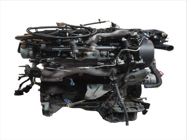 Motor Completo Jaguar XF 3.0 D 211 - 275 CV