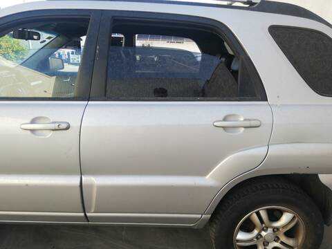 Puerta Trasera Izquierda Kia Sportage D4EA