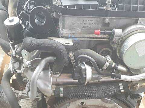 Foto 2ª: Motor Completo Ford Ranger DOPPELKABINE 4X4 WILDTRAK (2011)