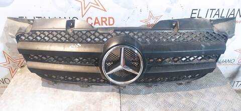 Foto 3ª: Rejilla Delantera Mercedes Sprinter 3.0 CDI CAT 190CV 140KW CAJA ABIERTA [642896] (2011)