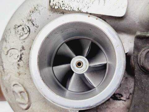 Foto 3ª: Turbocompresor Kia Cerato 2.0 TD CAT 112CV 83KW [D4EA] (2005)