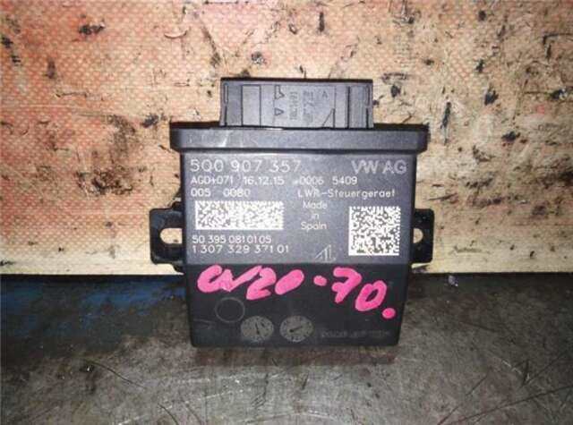 Centralita Motor ECU Audi A3 1.6 ATTRACTION [1.6 LTR. - 81 KW TDI]