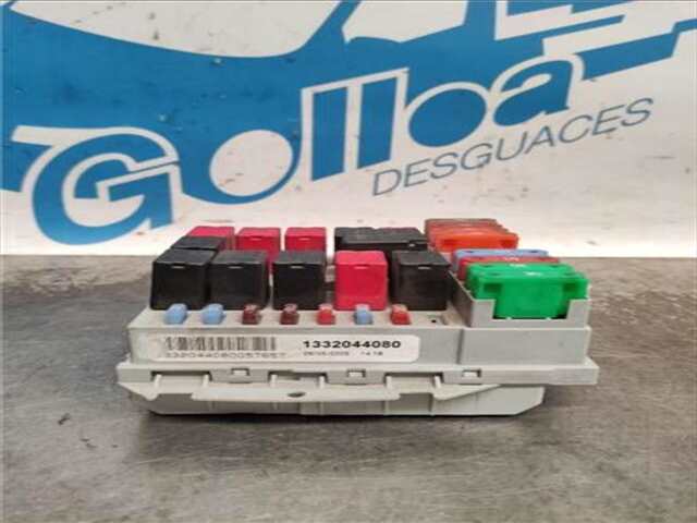 Foto 2ª: Caja Reles Fusibles Fiat Ducato 1.9 TD [DHX (XUD9TF/L)]