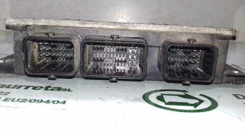 Foto 2ª: Centralita Motor ECU Nissan NV200 1.5 DCI CAT [K9K276] (2011)