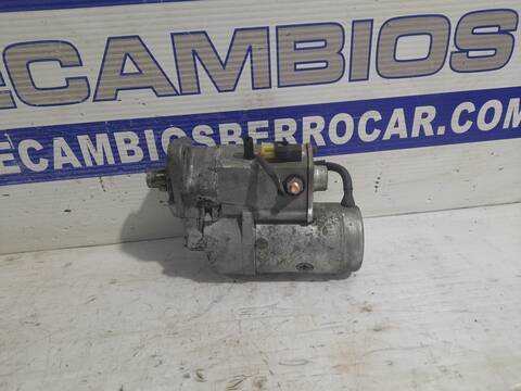 Foto 3ª: Motor de Arranque Hyundai Elantra 2.0 CRDI CAT 113CV 83KW [D/ 4EA] (2006)