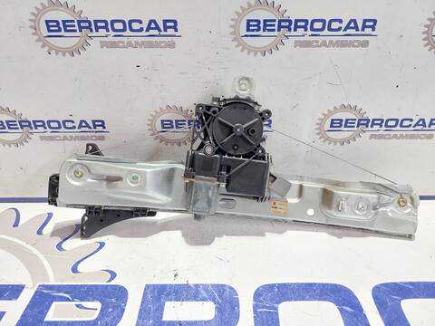 Elevalunas Manual Trasero Izquierdo Opel Insignia 2.0 16V CDTI BERLINA 160CV 118KW