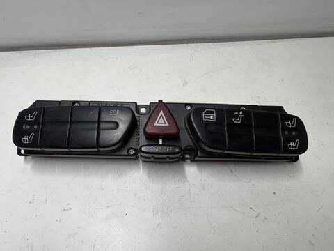 Foto 3ª: Mando Multifuncion Mercedes Clase C 160 611962 BERLINA (2000)