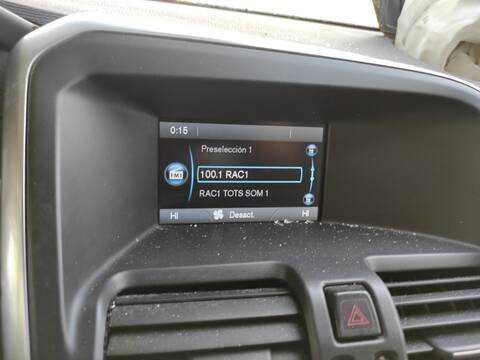 Pantalla Multifuncion Volvo XC 60 D5204T7