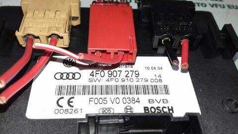 Foto 2ª: Centralita Motor ECU Audi A6 3.0 TDI QUATTRO 165KW) BERLINA 225CV [BMK] (2004)