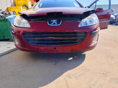 Paragolpes Delantero Peugeot 407 RHR