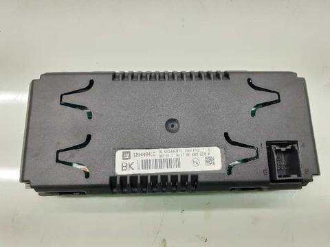 Foto 3ª: Pantalla Multifuncion Opel Insignia COSMO BERLINA 160CV 118KW [A20DTH] (2010)