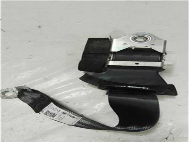 Cinturón Trasero Izquierdo Volkswagen Scirocco R 280CV 206KW