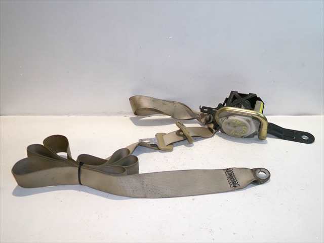Foto 1ª: Cinturón Delantero Derecho Nissan X-Trail 2.5 G 2001-2014 [QR25] (2003)