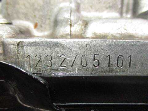 Foto 3ª: Caja Cambios Automatica Mercedes 190 VERSION INDEFINIDA AUT. (1982)