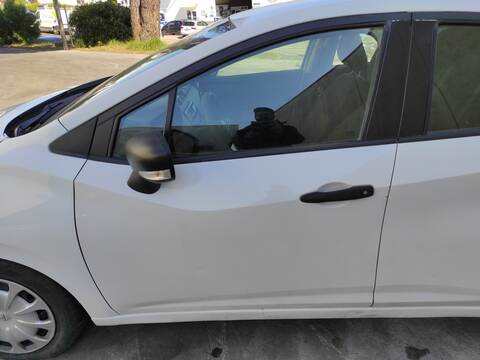 Puerta Delantera Izquierda Nissan Micra K9K628