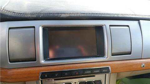Sistema GPS Jaguar XF 2.2 D 190CV 140KW