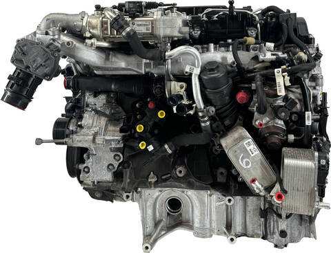 Motor Completo Bmw Serie 5 530 G31 G30 286CV 210KW