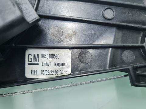 Foto 4ª: Elevalunas Manual Trasero Derecho Opel Grandland DESIGN LINE 131CV 96KW (2022)