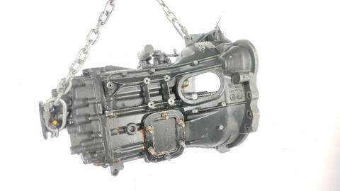 Foto 3ª: Caja Cambios Renault Master VERSION INDEFINIDA (2004)